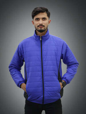 UNSULLY Full Sleeve Colorblock Men Jacket
