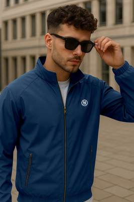 FTX Full Sleeve Solid Men Jacket