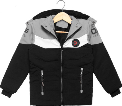 KILLER Full Sleeve Colorblock Boys Jacket
