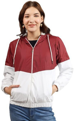 lexrex Full Sleeve Solid Women Jacket
