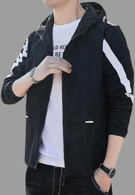 PLATINUMCARTZ Full Sleeve Printed Men Jacket