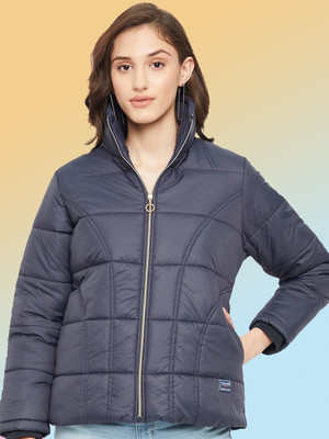 VERO MODERNO Full Sleeve Solid Women Jacket