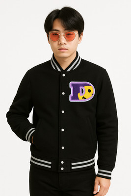 NEET Full Sleeve Printed Men Jacket
