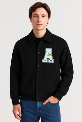 Damler JKT Full Sleeve Colorblock Men Jacket