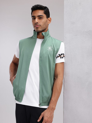 HRX by Hrithik Roshan Sleeveless Printed Men Jacket