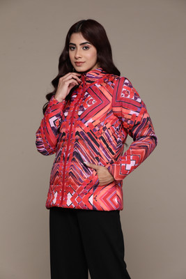 aarke Ritu Kumar Full Sleeve Printed Women Jacket