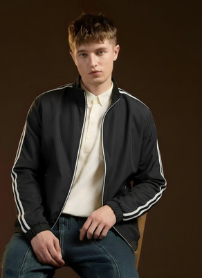 THECLASSICTOGS Full Sleeve Solid Men Jacket