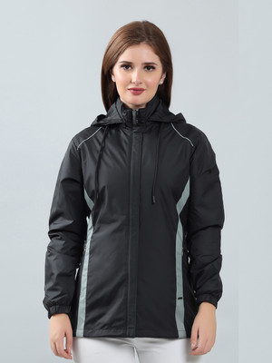 Spirit Full Sleeve Solid Women Jacket