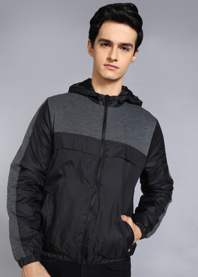 METRONAUT Full Sleeve Colorblock Men Jacket