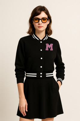 LOV Trends Full Sleeve Solid Women Jacket