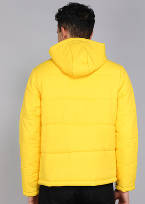 METRONAUT Full Sleeve Solid Men Jacket