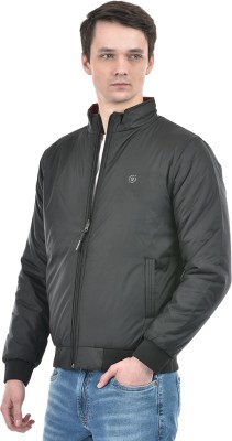 INTEGRITI Full Sleeve Solid Men Jacket