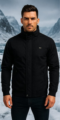 RELIUS Full Sleeve Colorblock Men Jacket