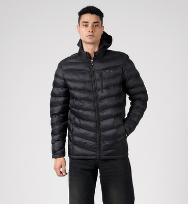 IandT Full Sleeve Solid Men Jacket