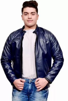 shreyatrend Full Sleeve Solid Men Jacket