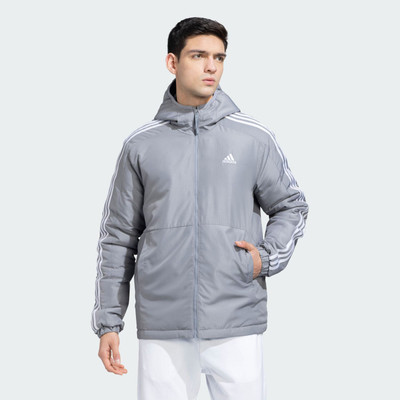 ADIDAS Full Sleeve Printed Men Jacket