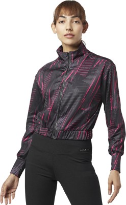 Ajile By Pantaloons Full Sleeve Printed Women Jacket