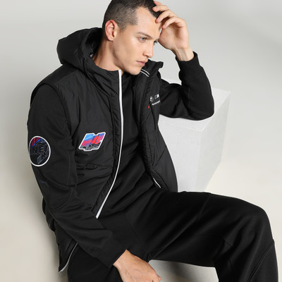 PUMA Sleeveless Solid Men Jacket