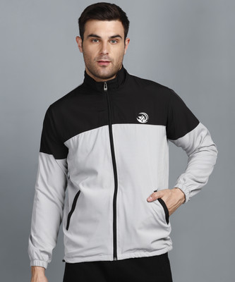 PKR SPORTS Full Sleeve Colorblock Men Jacket