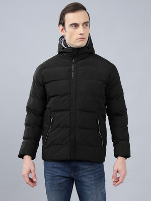 CANTABIL Full Sleeve Solid Men Jacket