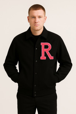 MG Retail Trend Full Sleeve Solid Men Jacket