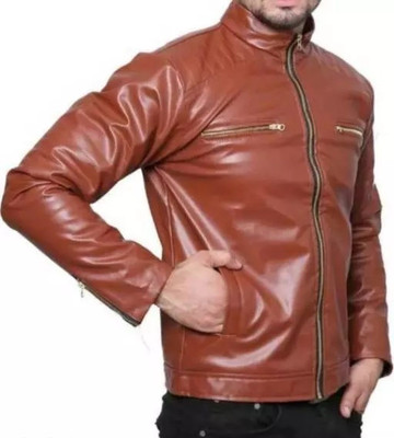 shreyatrend Full Sleeve Solid Men Jacket