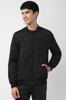 PETER ENGLAND Full Sleeve Solid Men Jacket
