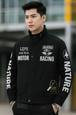 FUTSE PENO Full Sleeve Printed Men Jacket