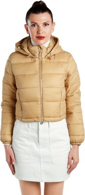 London Rag Full Sleeve Solid Women Jacket