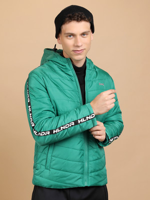 HIGHLANDER Full Sleeve Solid Men Jacket