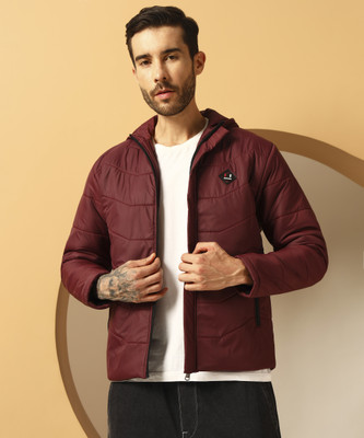 MOD YOUNG Full Sleeve Colorblock Men Jacket