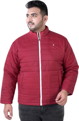 JOHN PRIDE Full Sleeve Solid Men Jacket