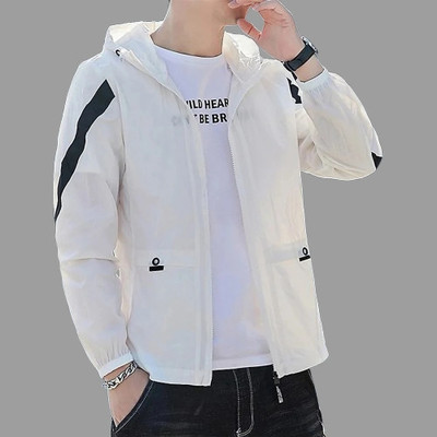 PLATINUMCARTZ Full Sleeve Printed Men Jacket