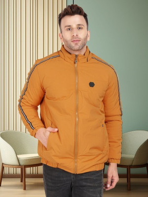 AD & AV Full Sleeve Solid Men Jacket