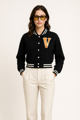 LOV Trends Full Sleeve Solid Women Jacket