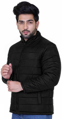 FASHLOOK Full Sleeve Solid Men Jacket