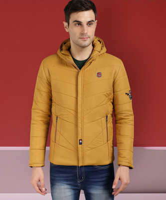 ZEPPI Full Sleeve Solid Men Jacket