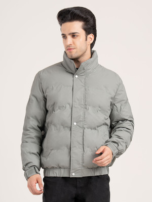 RED TAPE Full Sleeve Solid Men Jacket