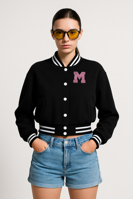 Oiinthreads Full Sleeve Solid Women Jacket