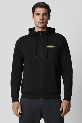 VAN HEUSEN Full Sleeve Solid Men Jacket