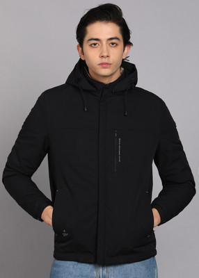 Breil By Fort Collins Full Sleeve Solid Men Jacket