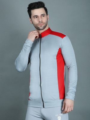 Wear it Full Sleeve Colorblock Men Jacket