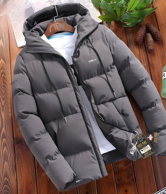 FUTSE PENO Full Sleeve Solid Men & Women Jacket