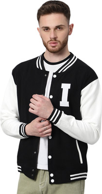 That Six Studio Full Sleeve Colorblock Men Jacket
