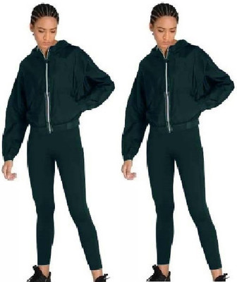 undefined Full Sleeve Self Design Women Jacket