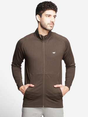 Wildcraft Full Sleeve Solid Men Jacket