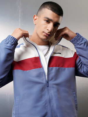 HIGHLANDER Full Sleeve Colorblock Men Jacket