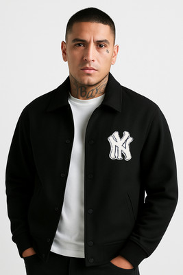 Damler JKT Full Sleeve Colorblock Men Jacket