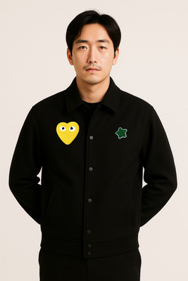 Alvis9 Full Sleeve Solid Men Jacket