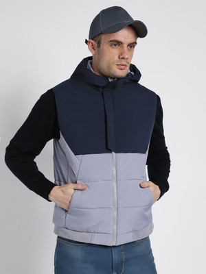 Dennis Lingo Full Sleeve Colorblock Men Jacket